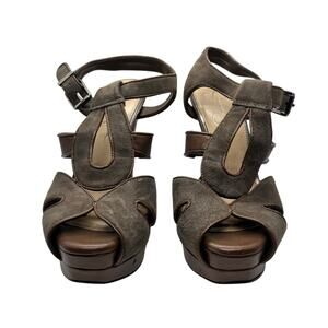 Jessica Simpson Barret Platform Heel SIZE 8